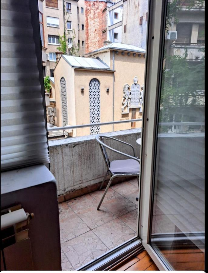 דירה Downtown Piata Romana בוקרשט