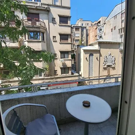 Downtown Apartment Piata Romana Bucarest Esterno foto